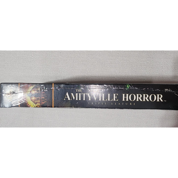 The Amityville horror triple feature DVDS - Picture 5 of 6